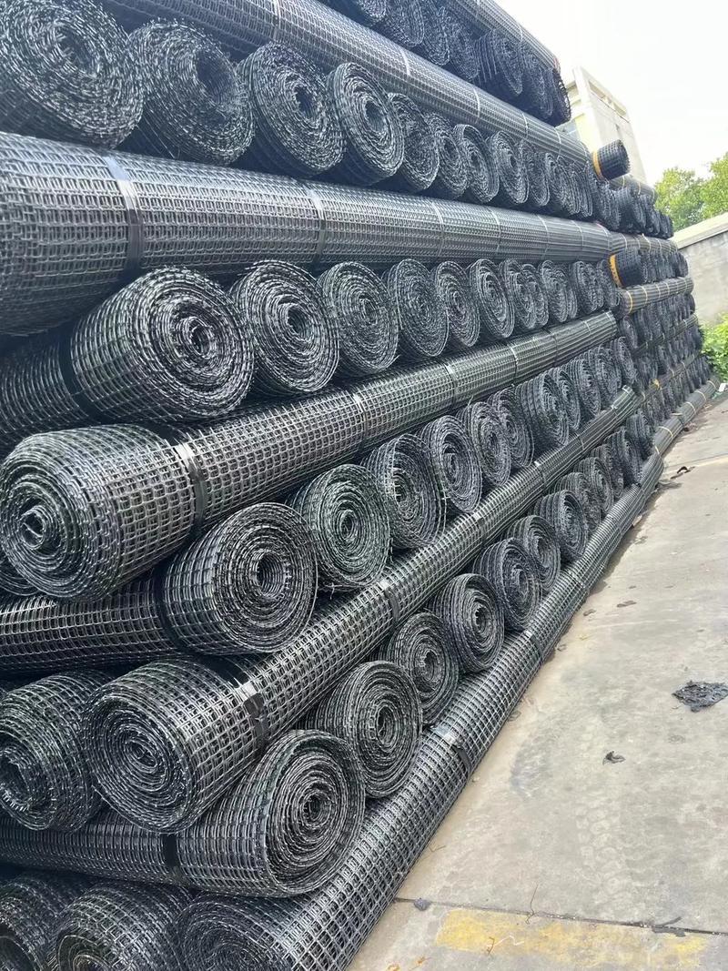 塑料土工格栅 经济实惠的土木工程材料