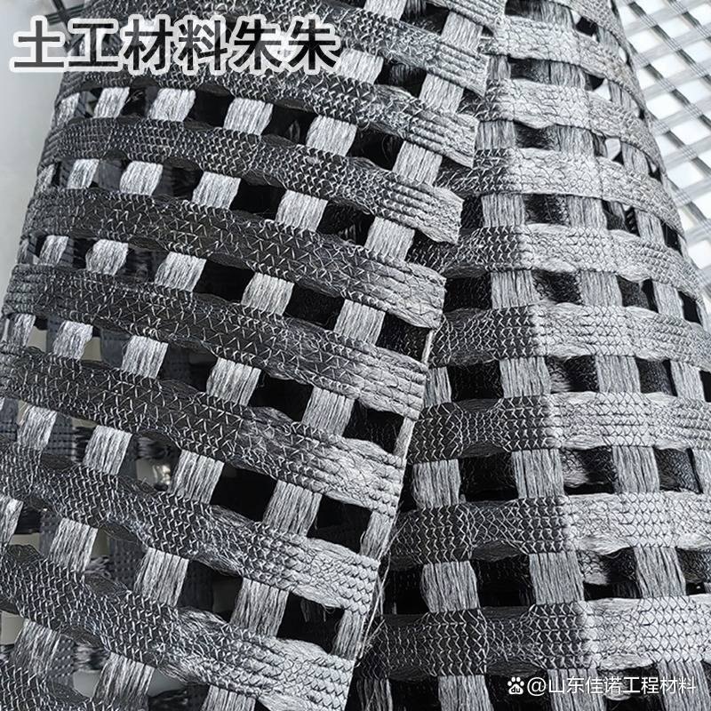 北京双向经编涤纶土工格栅 功能与应用探析